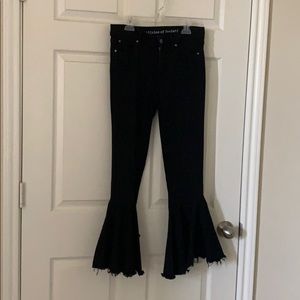 Articles of Society Black Jeans